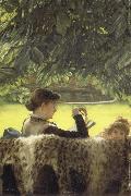 James Tissot, Stillness